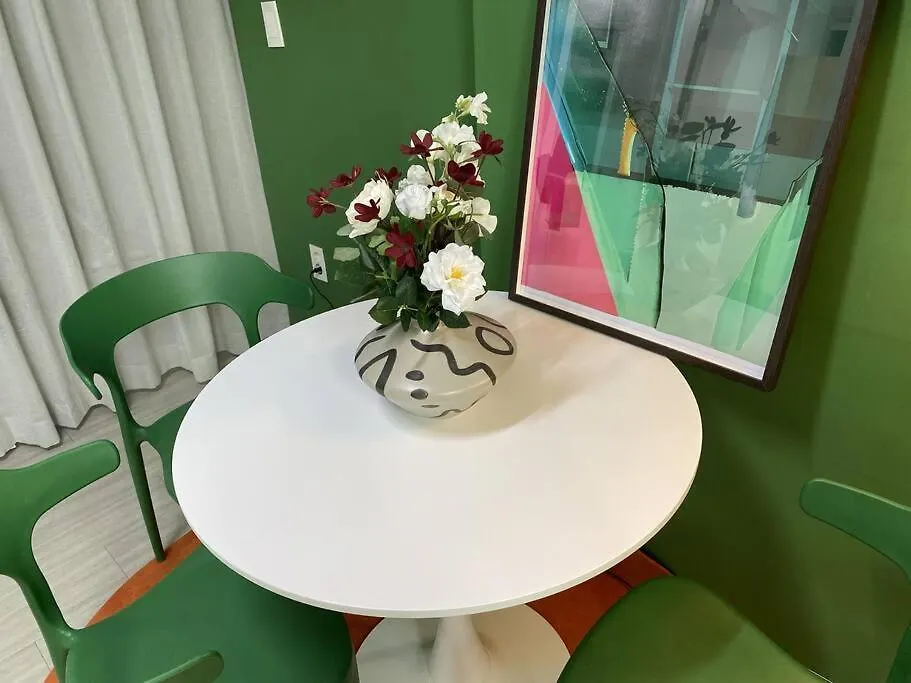 Апартаменты Chic 2-Bedroom Stay In Hongdae Сеул Южная Корея