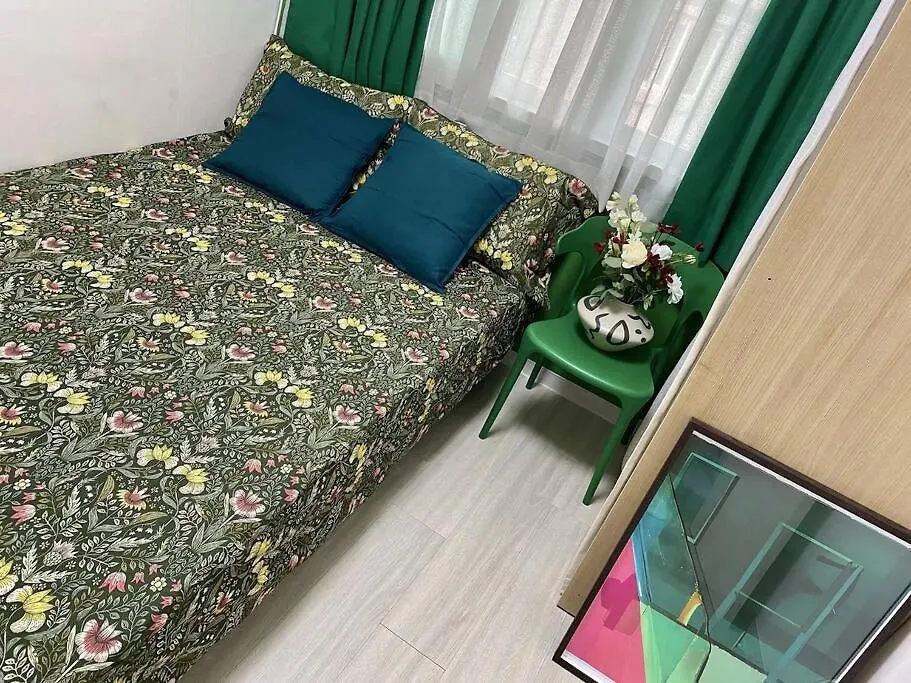 Chic 2-Bedroom Stay In Hongdae Σεούλ