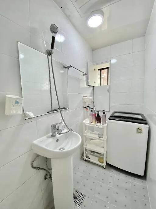 Chic 2-Bedroom Stay In Hongdae Seoul South Korea