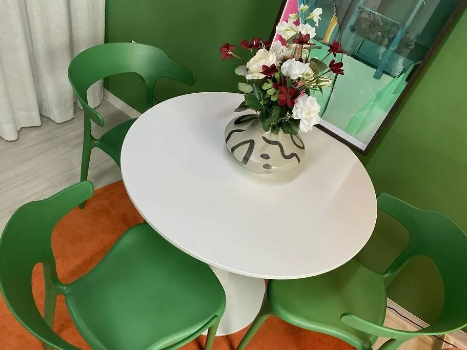 Chic 2-Bedroom Stay In Hongdae Seoul 0*,  South Korea