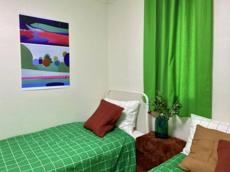 Chic 2-Bedroom Stay In Hongdae Seoul South Korea